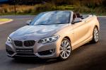 BMW 228i Convertible Luxury Line 2015 года (ZA)